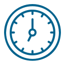 Financial performance icon